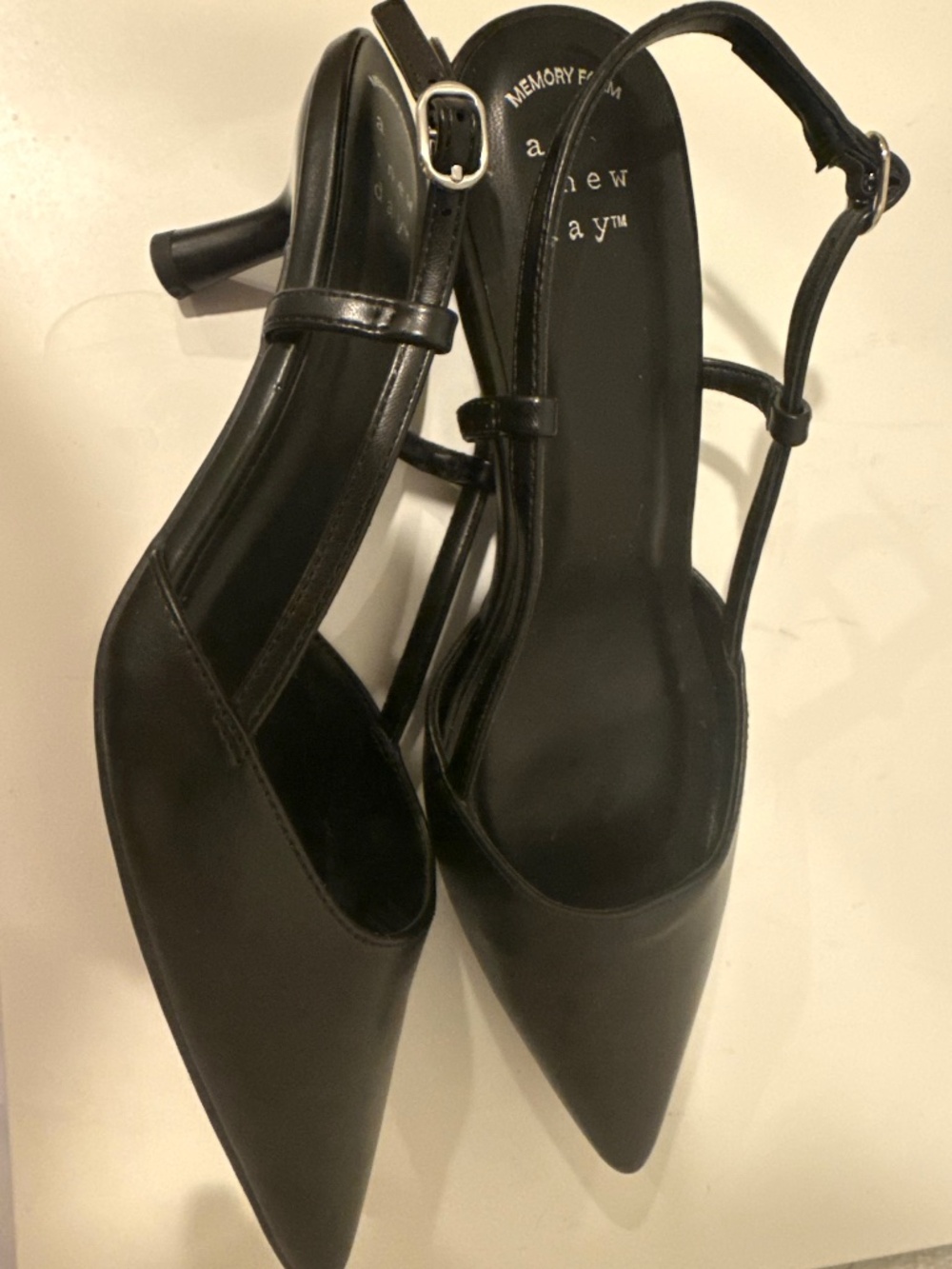 Kitten Heels